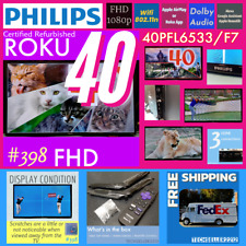Philips class fhd for sale  Groveport