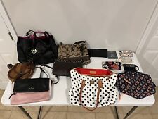 Lot women handbags for sale  Chelsea