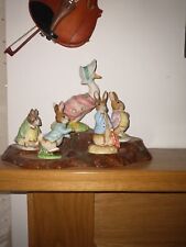 Beswick jemima puddle for sale  READING