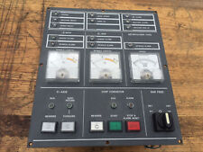 MIYANO ATS-45s CNC LATHE load meter  PANEL for sale  Shipping to South Africa