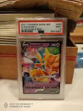 pokemon alakazam cards box v for sale  Yucaipa