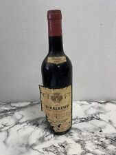Bottiglia vino barbaresco usato  Verrua Savoia