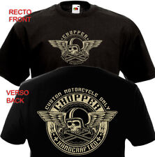 Shirt chopper biker d'occasion  Saint-Arnoult-en-Yvelines