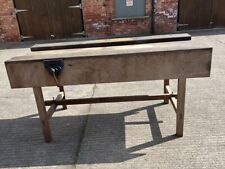 Solid wooden work for sale  THIRSK