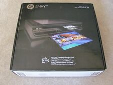 Impresora fotográfica a color inalámbrica HP Envy 120 con escáner y copiadora segunda mano  Embacar hacia Mexico