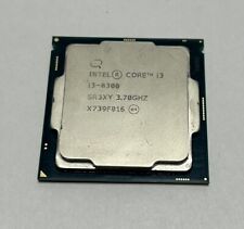 Processador Intel Core i3-8300 SR3XY 3.70GHz 8MB cache 8GT/s FCLGA1151 CPU comprar usado  Enviando para Brazil