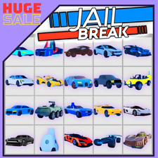 Roblox jailbreak car for sale  Shipping to Ireland