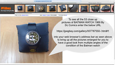 Batman watch comics for sale  NEWPORT