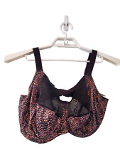 Used, Elomi bra 38K 38 K underwire Morgan Ebony stretch lace for sale  Shipping to South Africa