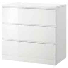 Malm chest drawers for sale  NORTHOLT