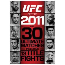 Ufc best 2011 for sale  Austin