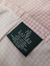ralph lauren gingham sheets for sale  Cape Coral