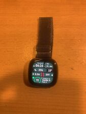 Fitbit sense smartwatch gebraucht kaufen  Maudach