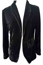 Velvet jacket size for sale  UK