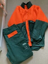 Chainsaw clothing used for sale  BEAMINSTER