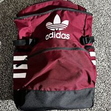 Mochila Adidas marrón excelente estado segunda mano  Embacar hacia Argentina