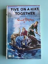 Five On A Hike Together by Enid Blyton for sale  ASHFORD