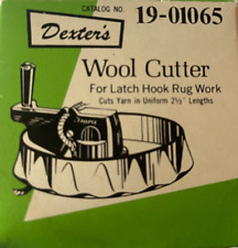 Dexter wool cutter for sale  Barrington