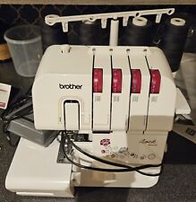 Brotherm343d overlocker sewing for sale  LONDON