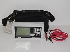 Refletômetro de domínio de tempo RiserBond Instruments 3300 localizador de falhas de cabo TDR comprar usado  Enviando para Brazil