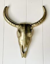 Long horn skull for sale  Harwood Heights