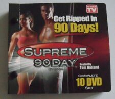 90 supreme day workout system for sale  Forest Hills