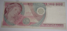 banconote 100000 usato  Scandicci