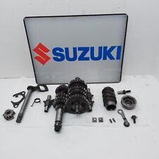 Suzuki RM85 RM80 Transmission Assembly Complete Gears 1996-2021 Suzuki RM85 for sale  Shipping to South Africa