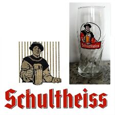 Schultheiss pilsener beer for sale  Ireland