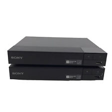 Lote de 2 reproductores de Blu-Ray y DVD de Sony modelo: BDP-BX370 1080P #L3287 segunda mano  Embacar hacia Argentina