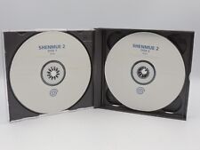 Usado, Dreamcast - White Label - Shenmue 2 - CD Promo - Sega Dreamcast comprar usado  Enviando para Brazil