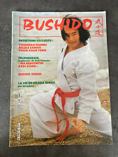 Bushido magazine arts d'occasion  Avesnes-le-Comte