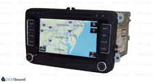 VW Volkswagen RNS-510 GPS Navigation Radio Touchscreen Bluetooth 3C0035684C OEM for sale  Shipping to South Africa
