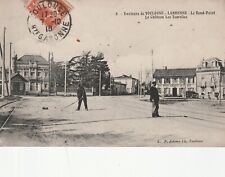 Cpa lardenne rond d'occasion  Cahors
