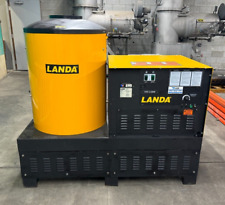 landa hot water pressure washer for sale  Yakima
