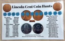 Lincoln cent hunting for sale  Louisville