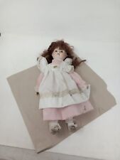 Vintage porcelain doll for sale  DEESIDE