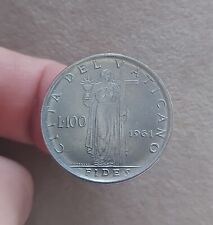 Vaticano 100 lire usato  Roma