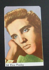 Elvis presley carte d'occasion  Noyelles-sous-Lens