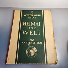 Westermann atlas heimat gebraucht kaufen  Essen