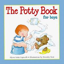 Potty book boys for sale  Boston