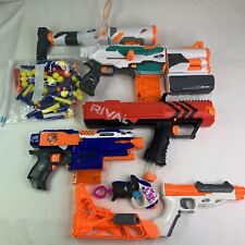 nerf gun set 4 for sale  Glen Rose