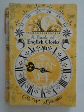 History english clocks for sale  SOUTHAM