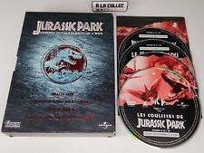 Jurassic park coffret d'occasion  Bordeaux-