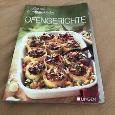 Kochbuch lust landhausküche gebraucht kaufen  Althengstett