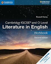 Cambridge IGCSE® and O Level Literat..., Carey, Russell for sale  Shipping to South Africa