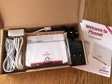 Plusnet router sagemcom for sale  IPSWICH