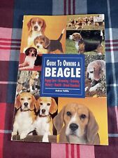 Re Dog Ser.: Guide to Owning a Beagle : AKC Rank #5 by Andrew Vallila (1995,... myynnissä  Leverans till Finland