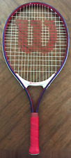 Wilson youth tennis for sale  North Easton