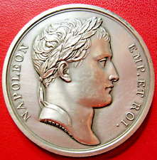 Médaille napoléon 1er. d'occasion  Martel